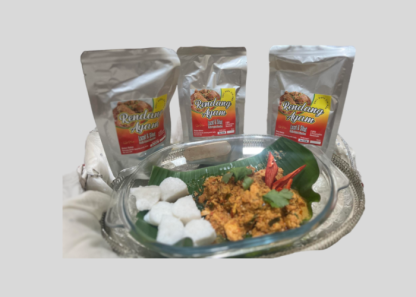 RENDANG AYAM